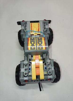 Конструктор машинка лего монстер lego technic monster jam max-d6 фото