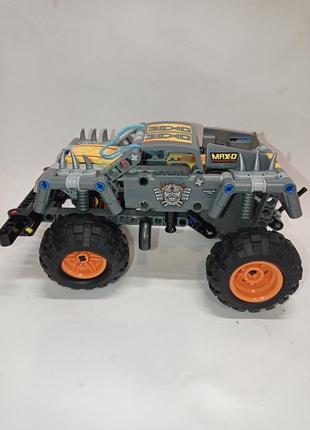 Конструктор машинка лего монстер lego technic monster jam max-d