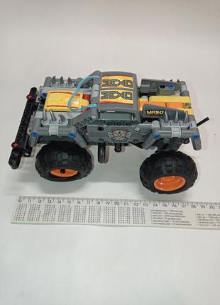 Конструктор машинка лего монстер lego technic monster jam max-d8 фото