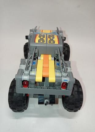 Конструктор машинка лего монстер lego technic monster jam max-d2 фото