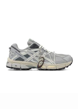 Кросівки asics gel kahana 8 wmns grey silver