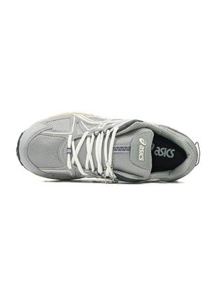 Кроссовки asics gel kahana 8 wmns grey silver5 фото