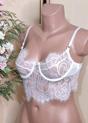 Эротическое белье sexi соблазнительный прозрачный бралетт с кружевом
