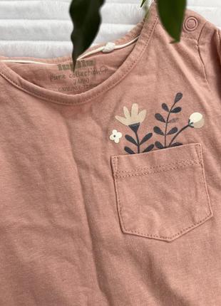 Костюмчик лонгслив, реглан, лосины, леггинсы