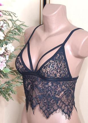 Эротическое белье sexi соблазнительный прозрачный бралетт с кружевом