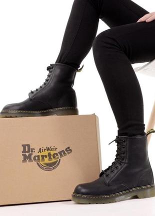 Ботинки dr. martens5 фото