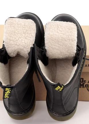 Ботинки dr. martens 8