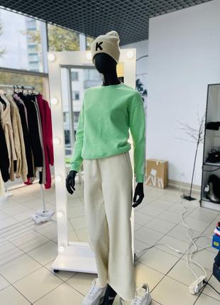 Брюки теплые на флисе4 фото