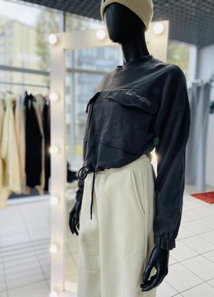 Брюки теплые на флисе7 фото