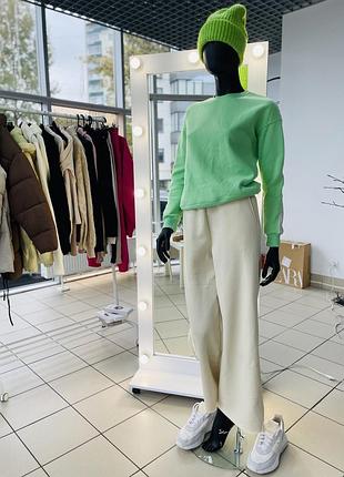 Брюки теплые на флисе5 фото