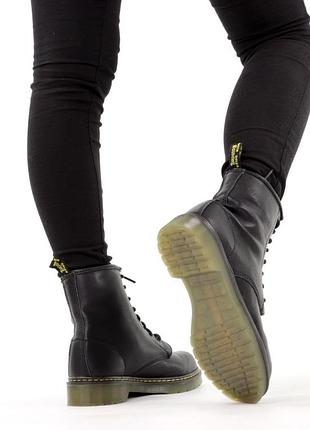 Черевики dr. martens10 фото