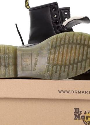 Черевики dr. martens6 фото