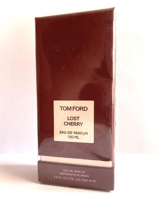 Tom ford lost cherry