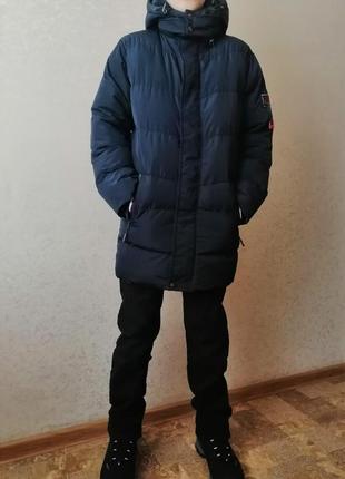 Зимова куртка хлопчикам.10 фото
