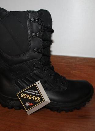 36 ecco professional gore-tex оригінальні чоботи4 фото