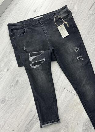 Джинсы denim co тянуться