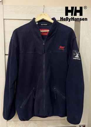 Флісова куртка helly hansen hh m/l 48 оригінал