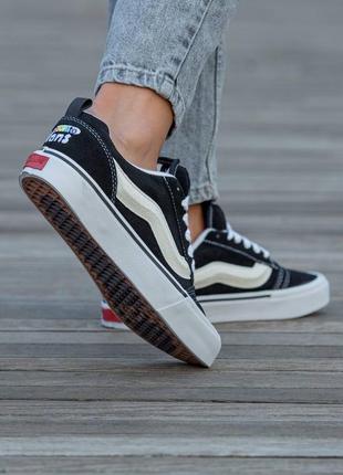 Кеды в стиле vans old3 фото