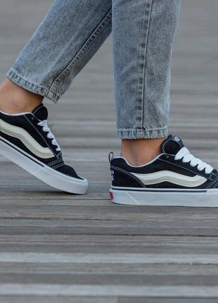 Кеды в стиле vans old5 фото