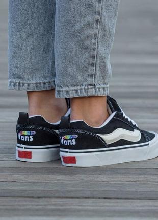 Кеды в стиле vans old2 фото