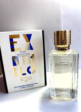 Ex nihilo fleur narcotique