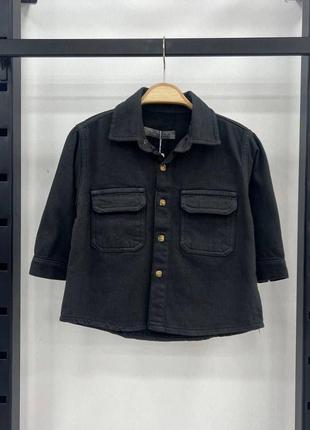 Детская джинсовка от zara