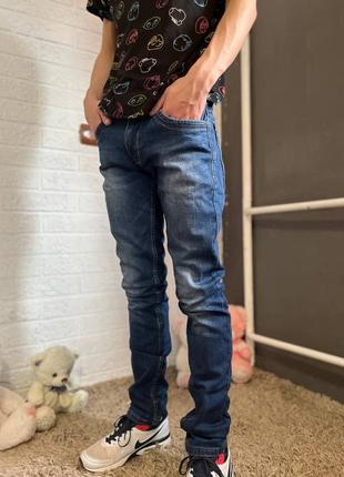 Чоловічі джинси luvans