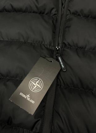 Мужская куртка stone island2 фото