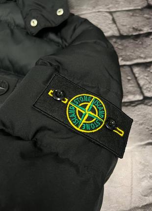 Мужская куртка stone island3 фото