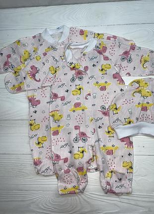 Комплект для новорожденных2 фото
