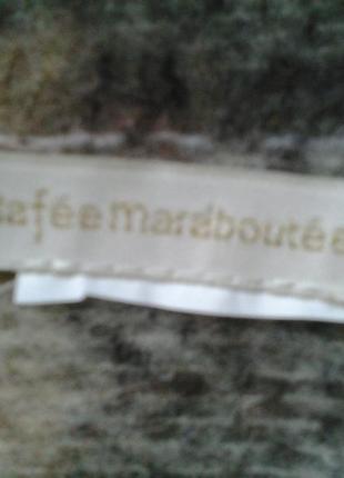Мягкий шерстяной шарф 192х52, la maraboutee2 фото