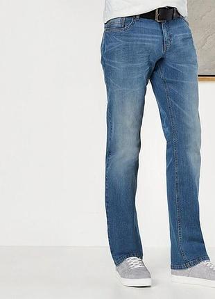 Мужские джинсы, голубые, 6xl 64 euro, livergy, нижняя