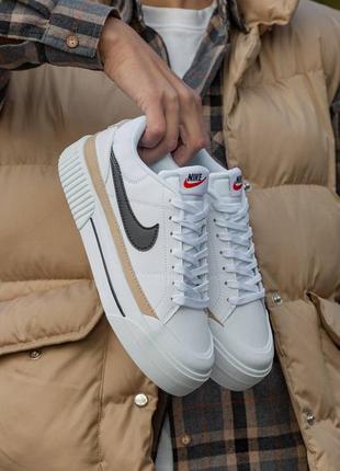 Кроссовки nike dunk shoe bronze color code lift