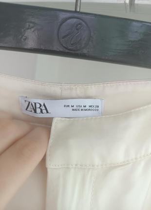 Штани брюки карго zara6 фото