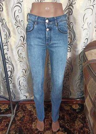 Стильні жіночі джинси desgaste jeans