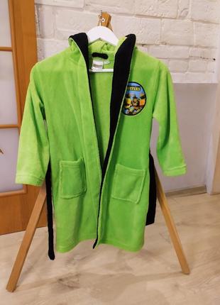 Халат черепахи-ніндзя