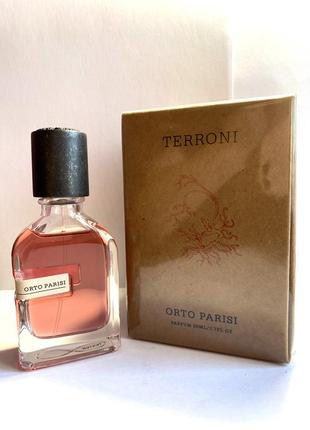 Orto parisi terroni