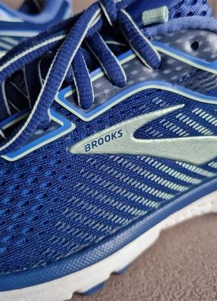 Женские кроссовки   brooks ghost 12 asics4 фото