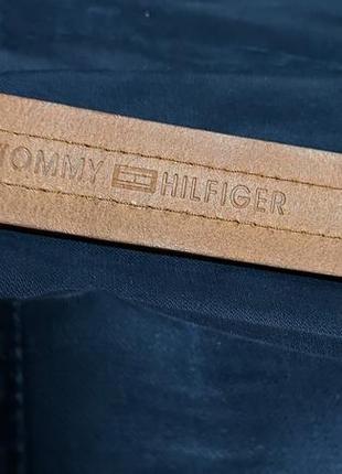 Ремень tommy hilfiger ribbon inlay3 фото