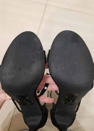 Босоножки steve madden оригинальные8 фото