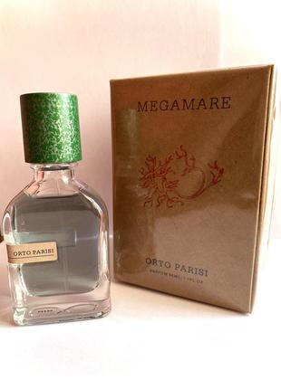 orto parisi megamare