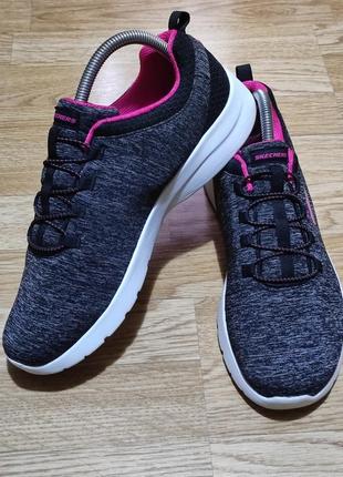 Кросівки skechers 41розміру, 27см по устілці