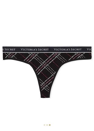 Трусики victoria's secret стринги victoria's secret7 фото
