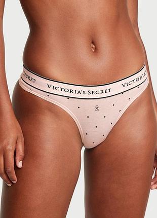 Трусики victoria's secret стринги victoria's secret5 фото