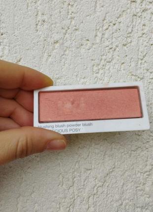 #розвантажую 🍑 набір з 3-х colour intense blush cover skin компактні рум'яна7 фото