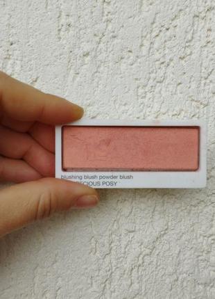 #розвантажую 🍑 набір з 3-х colour intense blush cover skin компактні рум'яна8 фото