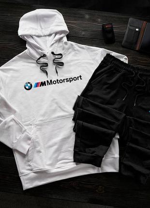 Зимний костюм на флисе мотоспорт motorsport худи с капюшоном оверсайз брюки комплект бордовый белый хаки красный черный мужской спортивный4 фото