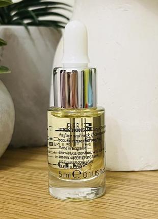 Оригинальное масло для лица elemis pro-collagen marine oil2 фото