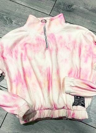Теплая флисочка river island