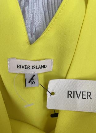 Новая блузка river island s(36)6 фото